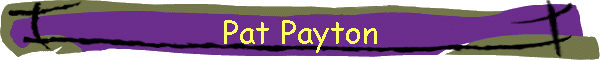Pat Payton